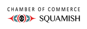 Member of Squamish Chamber of Commerce